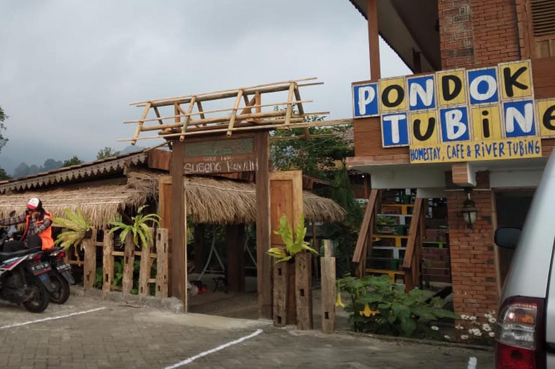 Pondok Tubing *